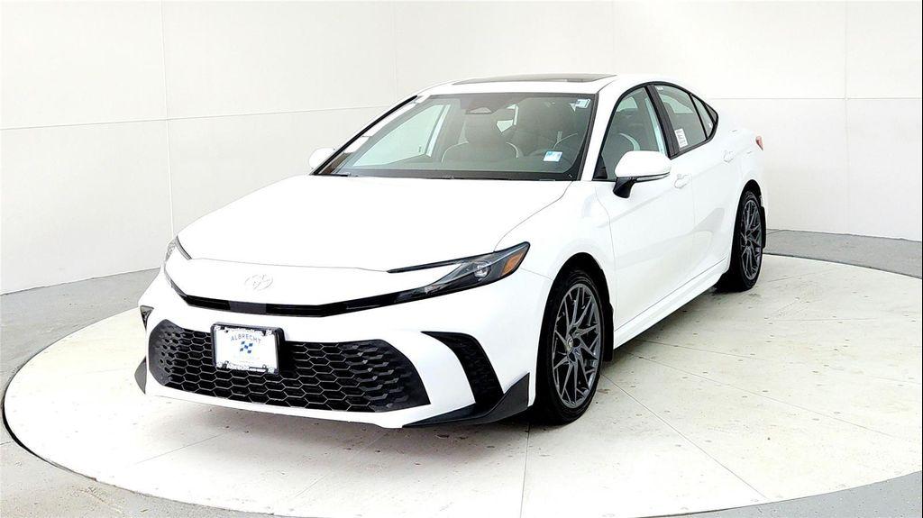 new 2026 Toyota Camry car, priced at $36,414