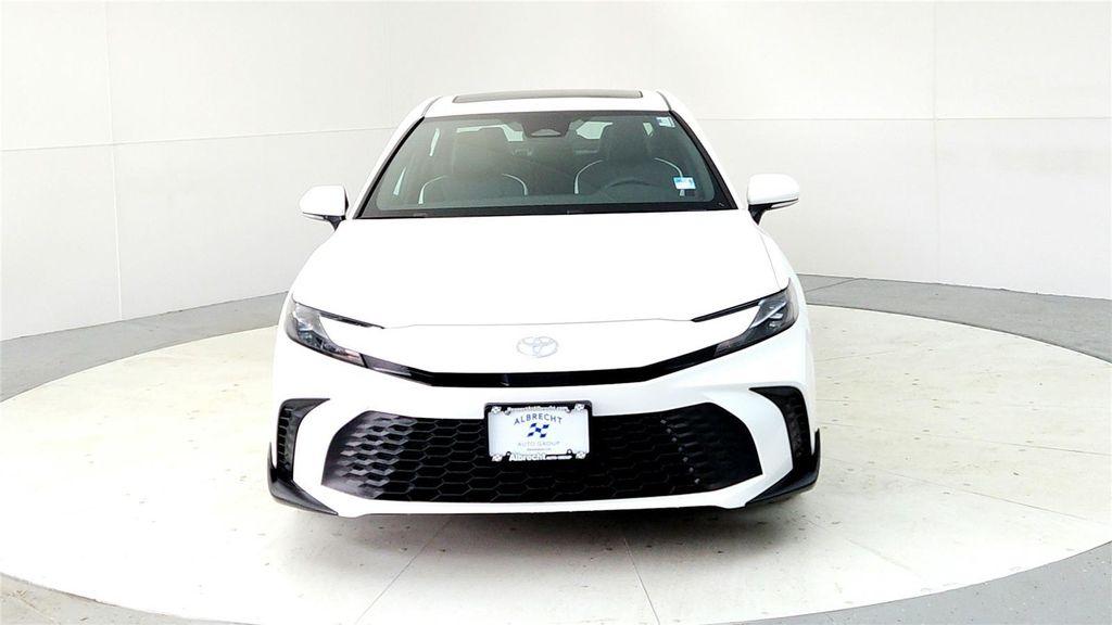 new 2026 Toyota Camry car, priced at $36,414