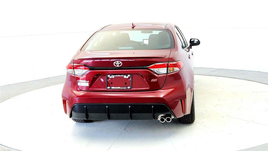 new 2026 Toyota Corolla car, priced at $26,754