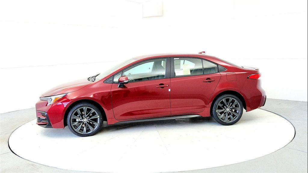new 2026 Toyota Corolla car, priced at $26,754