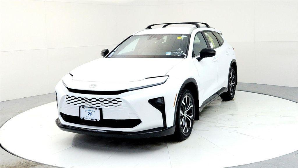 new 2026 Toyota Crown Signia car, priced at $47,529