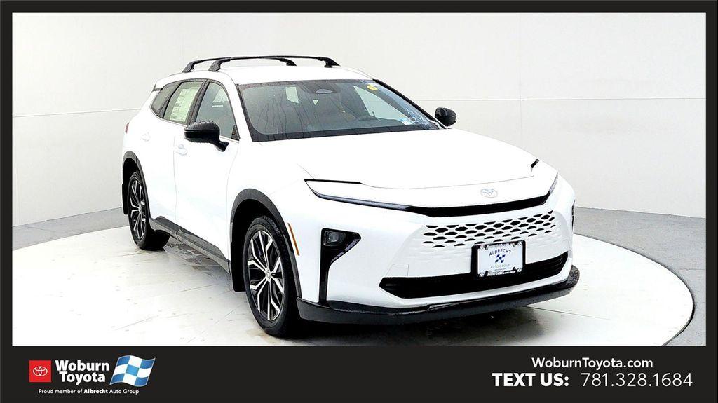 new 2026 Toyota Crown Signia car, priced at $47,529