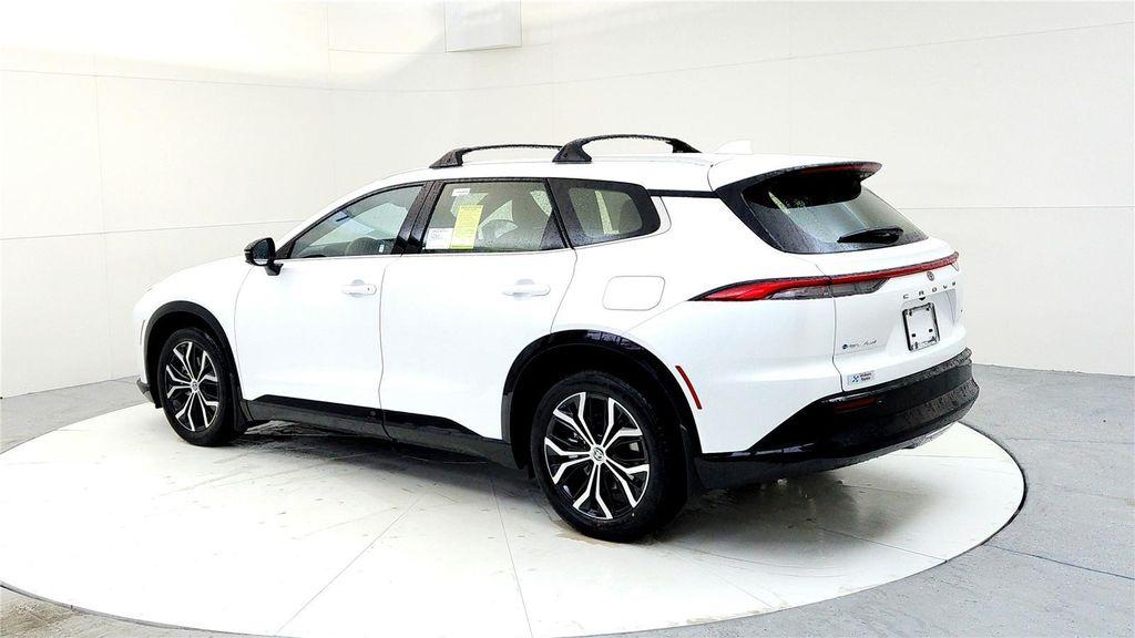 new 2026 Toyota Crown Signia car, priced at $47,529