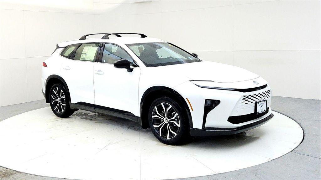 new 2026 Toyota Crown Signia car, priced at $47,529