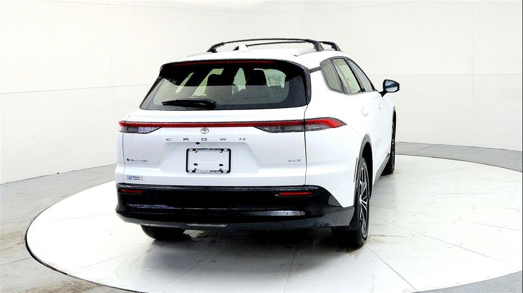 new 2026 Toyota Crown Signia car, priced at $47,529