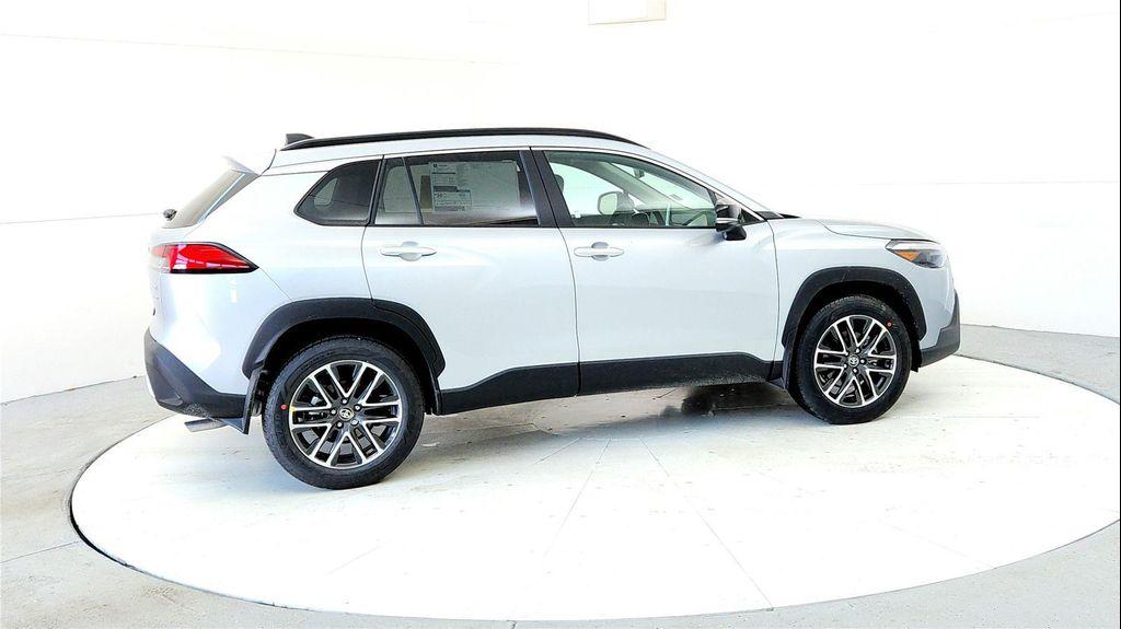 new 2026 Toyota Corolla Cross car, priced at $32,846