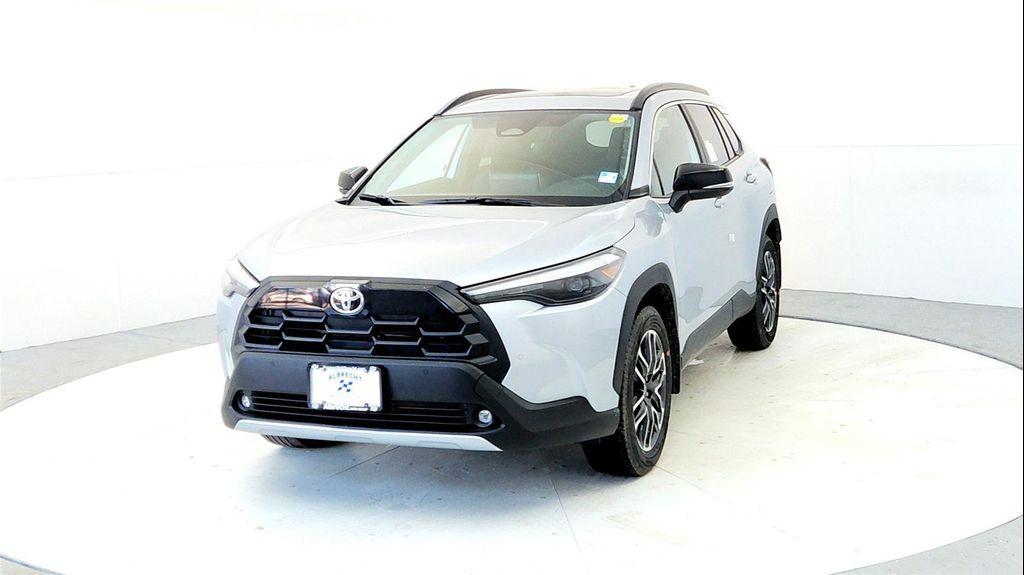 new 2026 Toyota Corolla Cross car, priced at $32,846