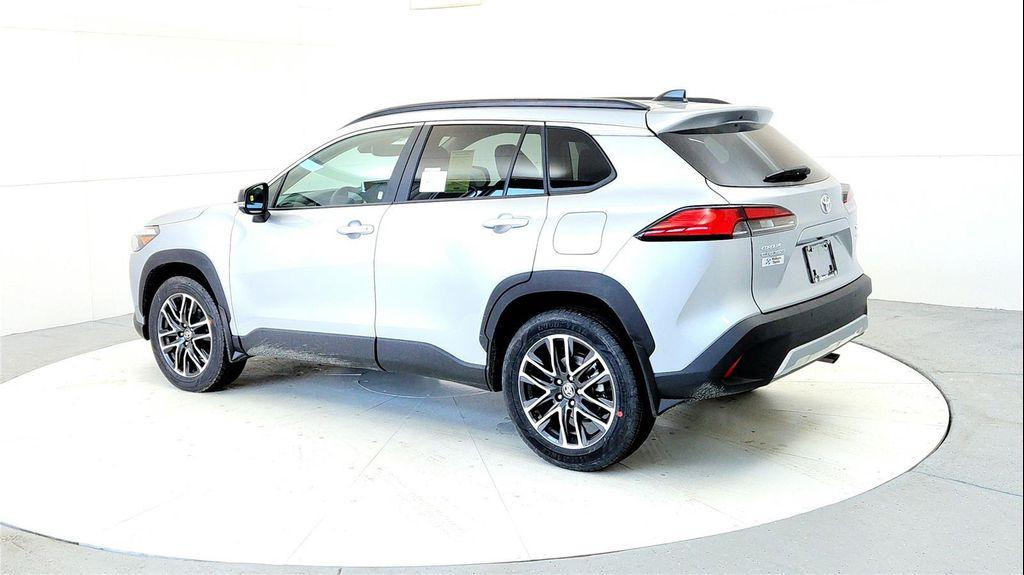 new 2026 Toyota Corolla Cross car, priced at $32,846