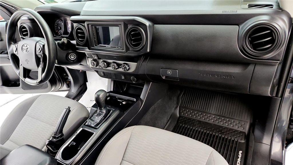 used 2019 Toyota Tacoma car, priced at $26,485