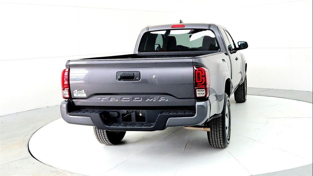used 2019 Toyota Tacoma car, priced at $26,485