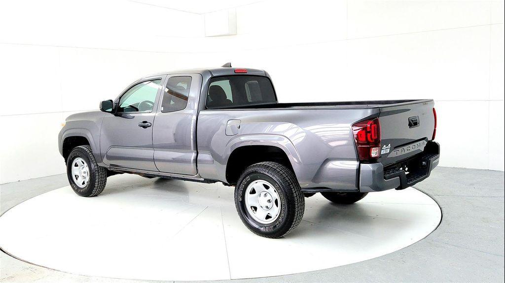 used 2019 Toyota Tacoma car, priced at $26,485