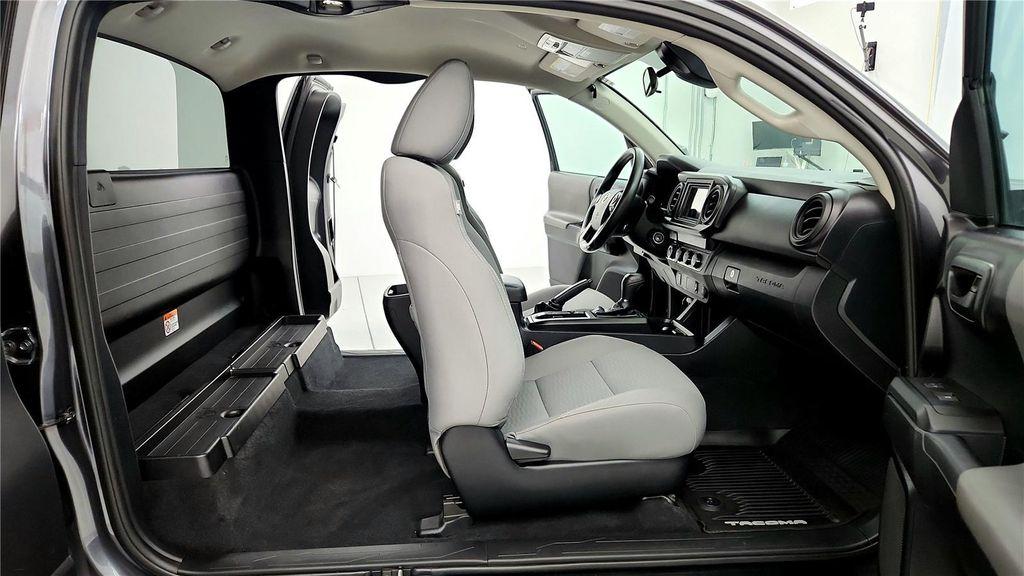 used 2019 Toyota Tacoma car, priced at $26,485