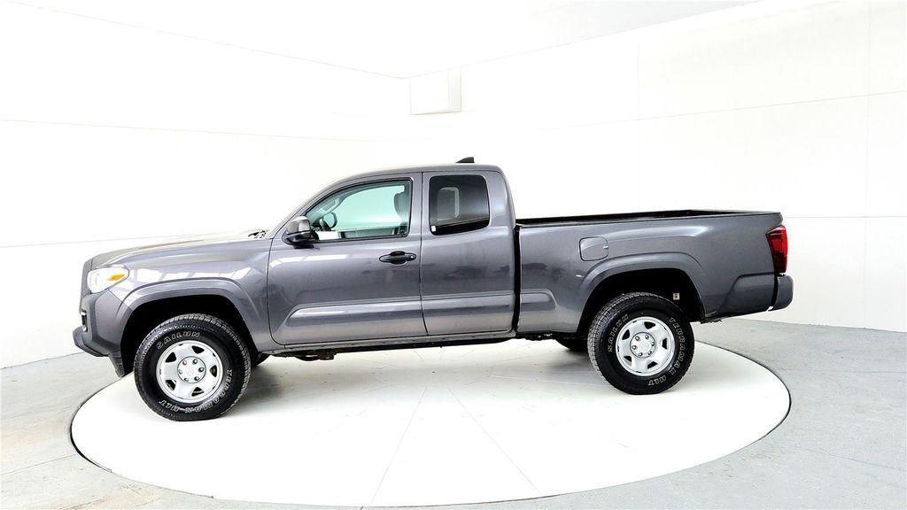used 2019 Toyota Tacoma car, priced at $26,485
