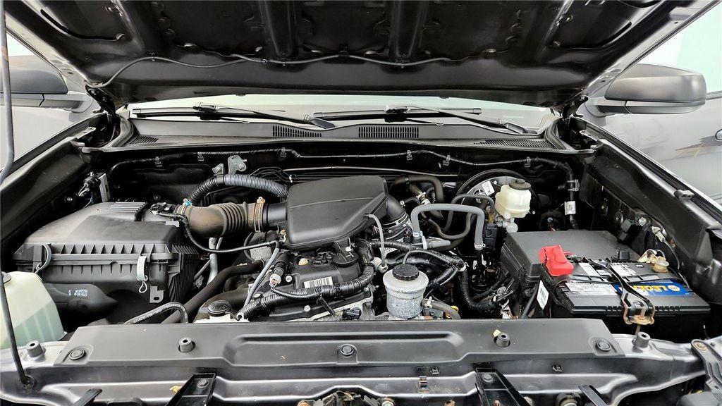 used 2019 Toyota Tacoma car, priced at $26,485