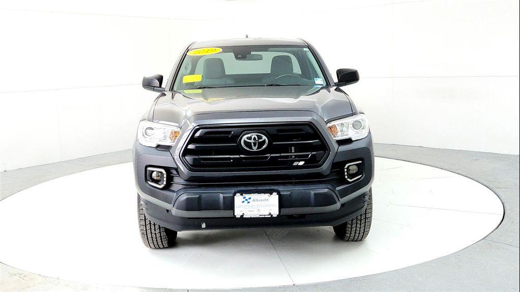 used 2019 Toyota Tacoma car, priced at $26,485