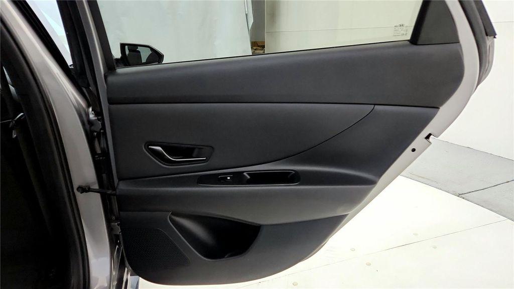 used 2023 Hyundai Elantra car, priced at $17,495