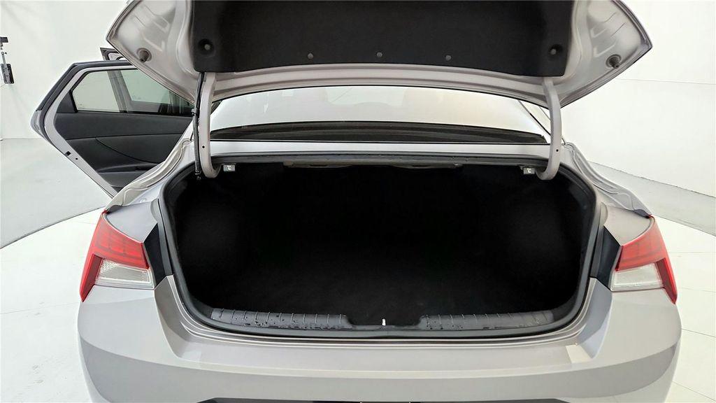 used 2023 Hyundai Elantra car, priced at $17,495