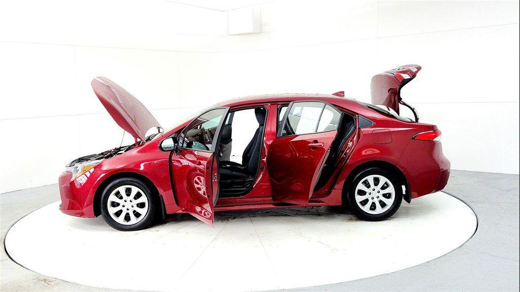 used 2025 Toyota Corolla car, priced at $21,485
