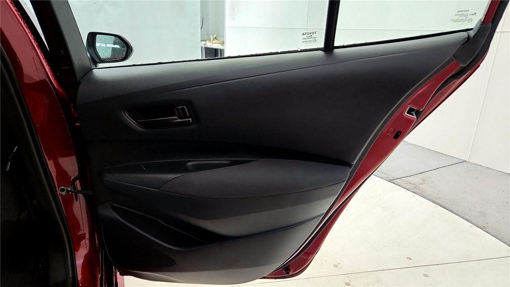 used 2025 Toyota Corolla car, priced at $21,485