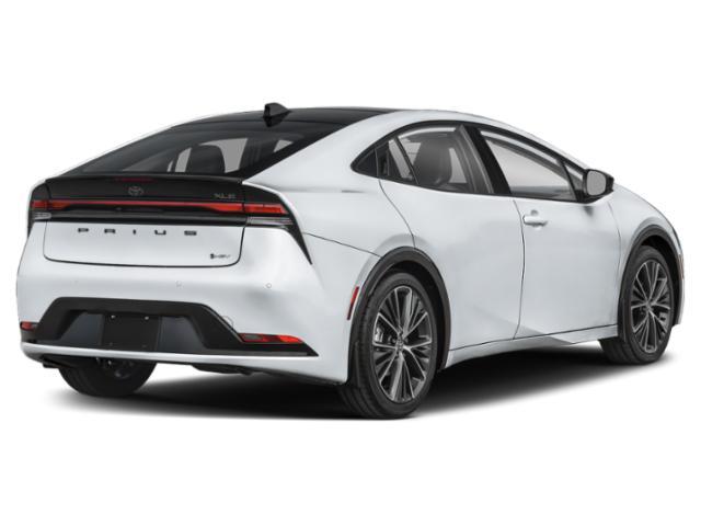 new 2026 Toyota Prius car, priced at $37,943