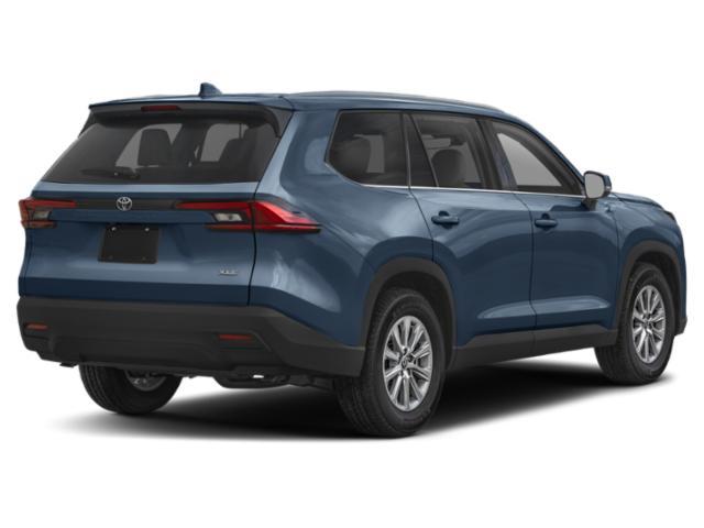 new 2026 Toyota Grand Highlander car, priced at $50,137