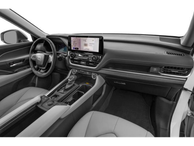 new 2026 Toyota Grand Highlander car, priced at $50,137