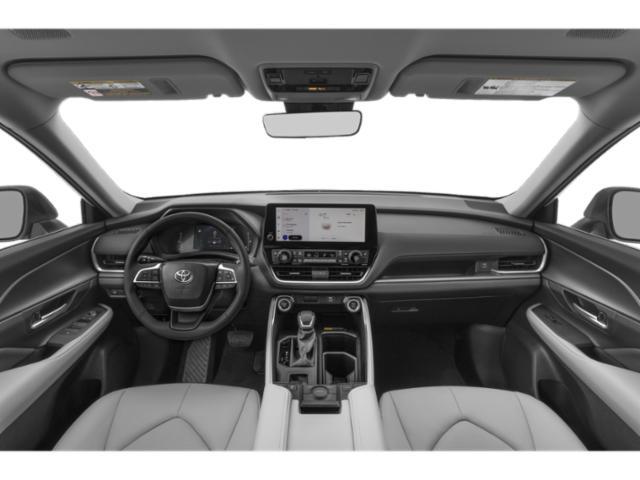 new 2026 Toyota Grand Highlander car, priced at $50,137