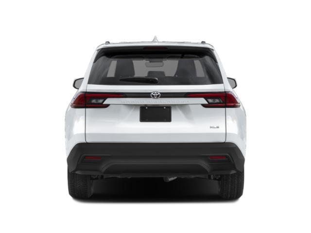 new 2026 Toyota Grand Highlander car, priced at $50,137