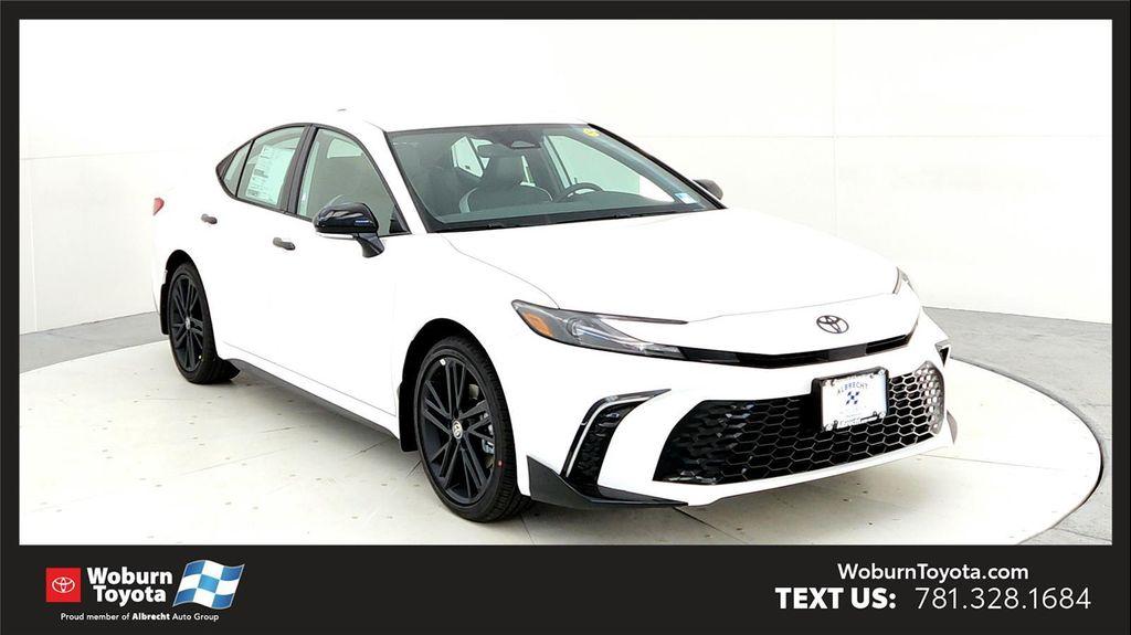 new 2026 Toyota Camry car, priced at $35,788