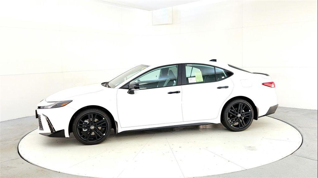 new 2026 Toyota Camry car, priced at $35,788