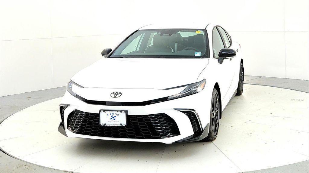 new 2026 Toyota Camry car, priced at $35,788