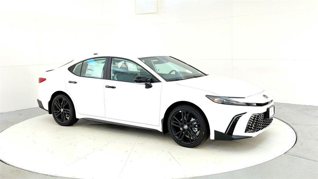 new 2026 Toyota Camry car, priced at $35,788