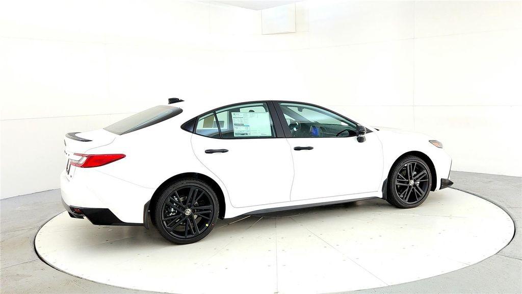 new 2026 Toyota Camry car, priced at $35,788