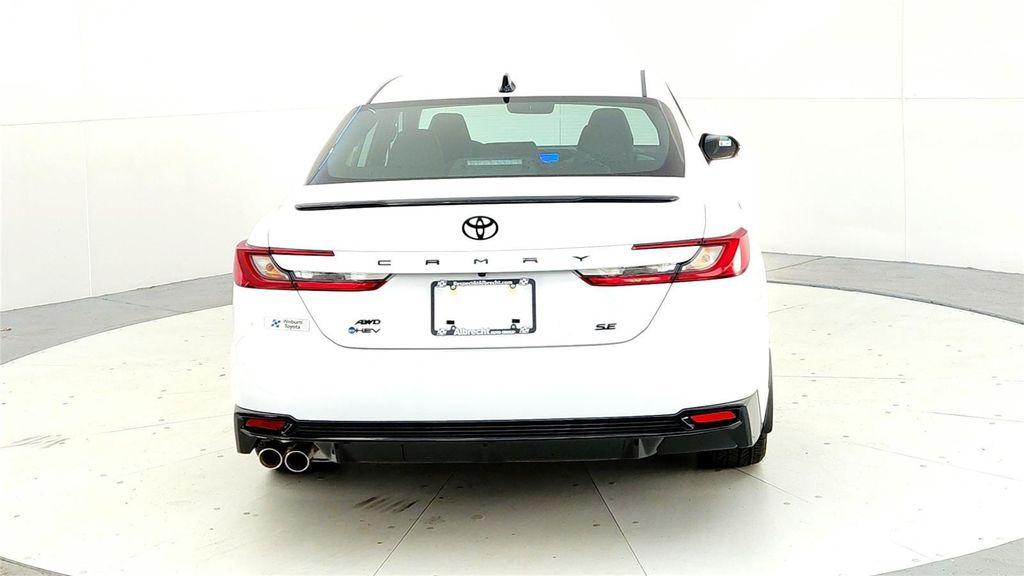new 2026 Toyota Camry car, priced at $35,788