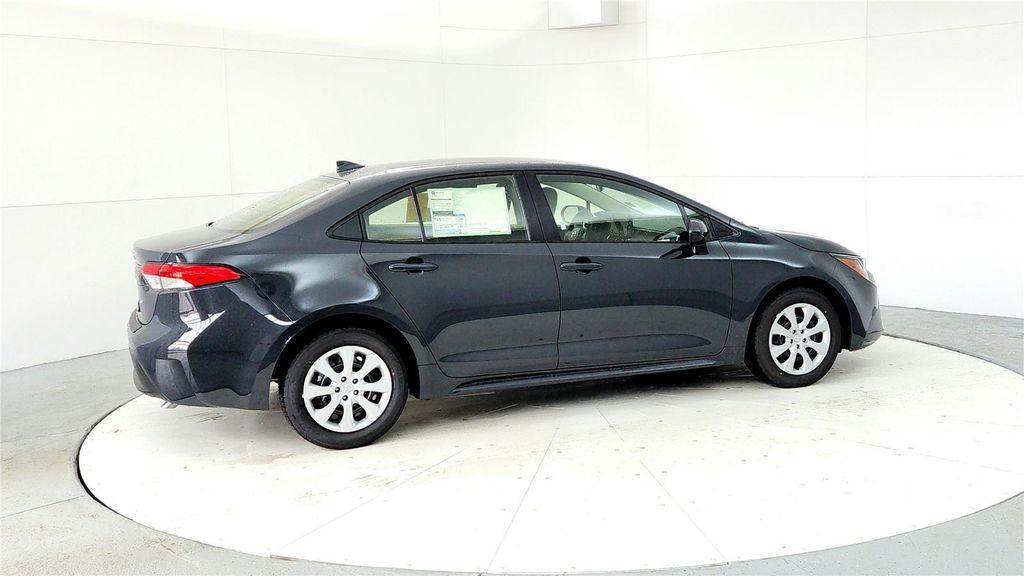 new 2026 Toyota Corolla car, priced at $23,617