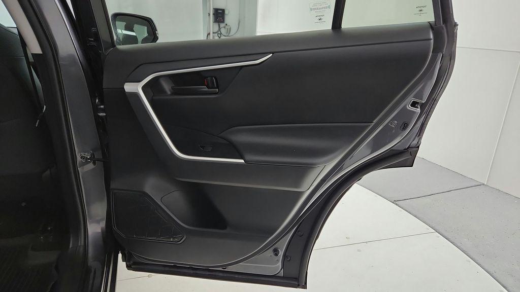 used 2021 Toyota RAV4 car, priced at $27,044