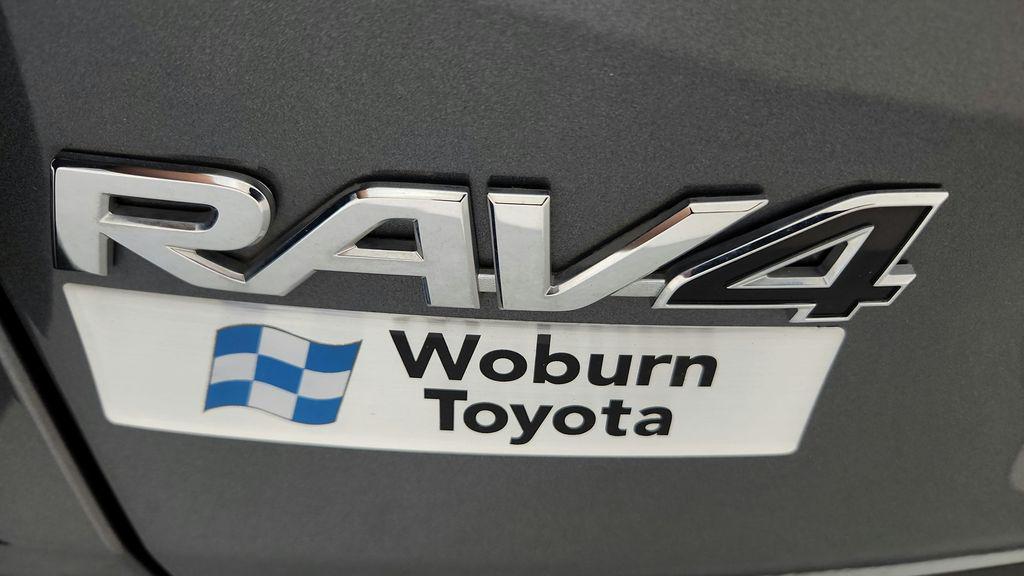 used 2021 Toyota RAV4 car, priced at $27,044