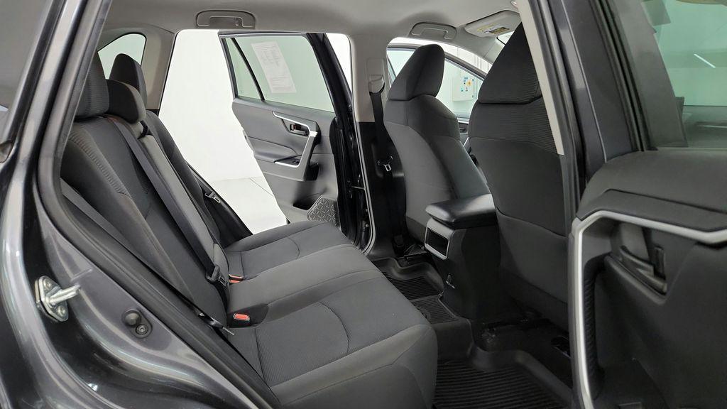 used 2021 Toyota RAV4 car, priced at $27,044