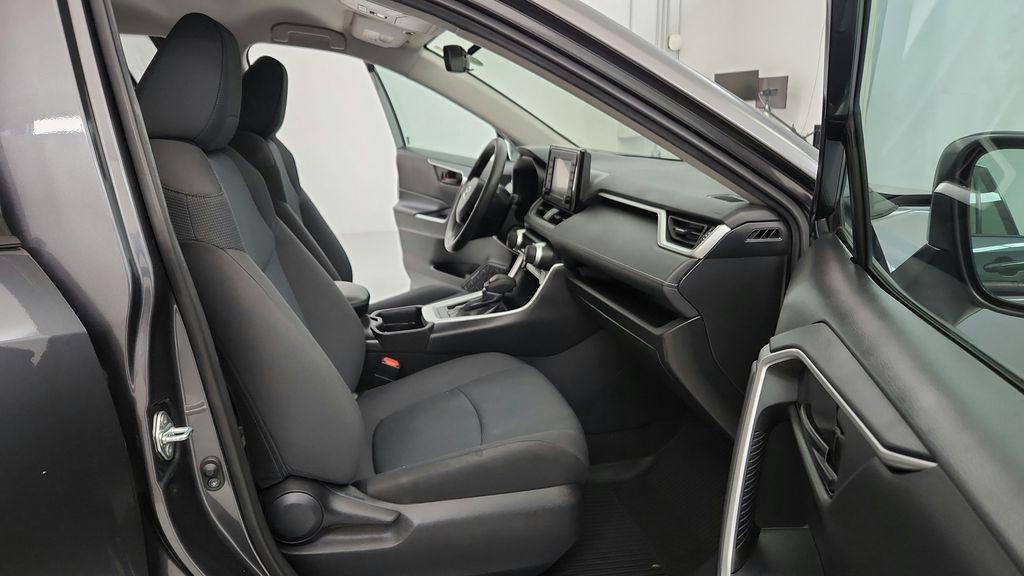 used 2021 Toyota RAV4 car, priced at $27,044