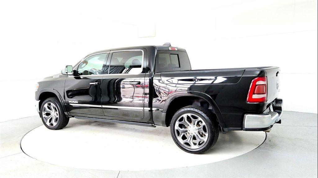 used 2019 Ram 1500 car, priced at $33,650