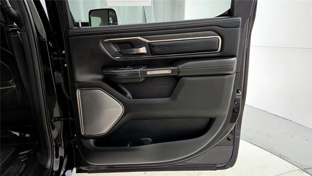 used 2019 Ram 1500 car, priced at $33,650