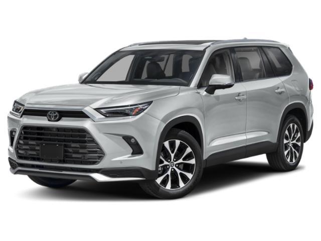 new 2026 Toyota Grand Highlander Hybrid car, priced at $59,763