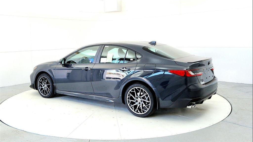 new 2026 Toyota Camry car, priced at $36,303