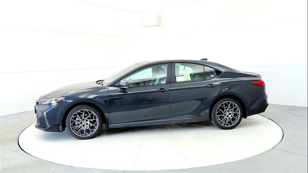 new 2026 Toyota Camry car, priced at $36,303