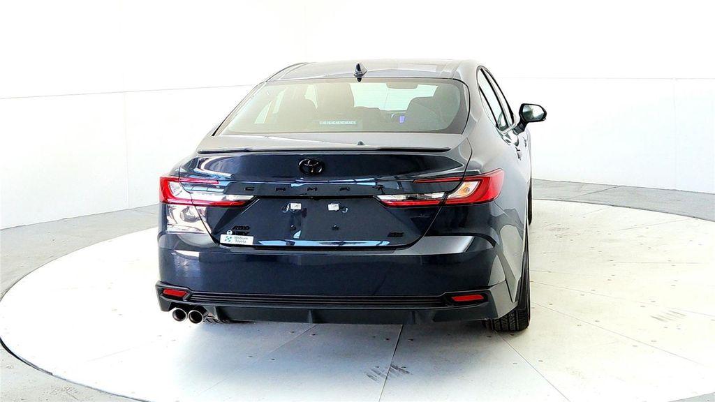 new 2026 Toyota Camry car, priced at $36,303