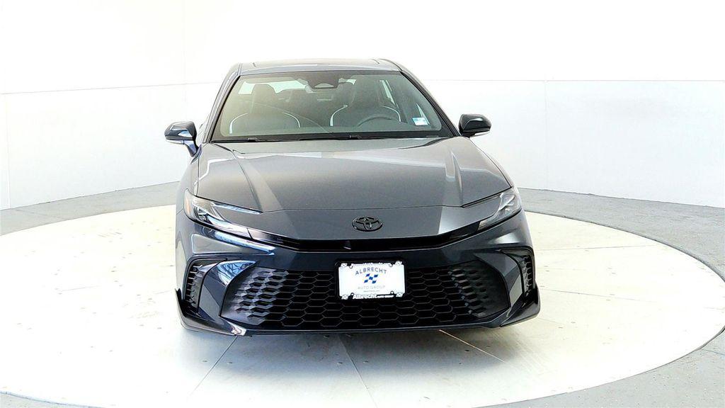 new 2026 Toyota Camry car, priced at $36,303
