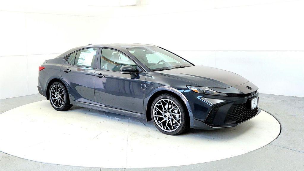 new 2026 Toyota Camry car, priced at $36,303