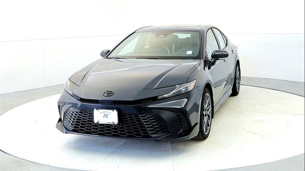 new 2026 Toyota Camry car, priced at $36,303