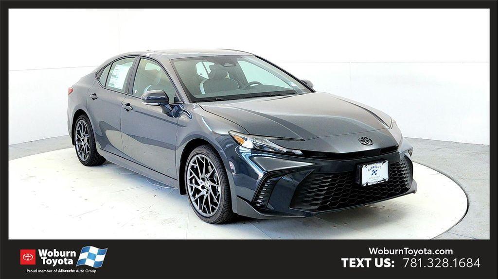 new 2026 Toyota Camry car, priced at $36,303