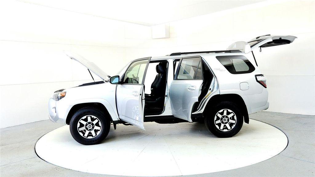 used 2023 Toyota 4Runner car, priced at $45,985